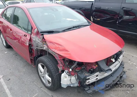 2020 Toyota Corolla Le z USA, uszkodzony, nr VIN JTDEPRAE3LJ071126